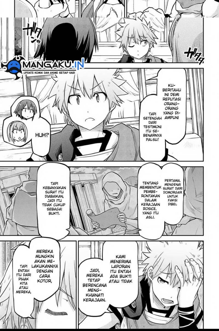 Isekai Kenkokuki chapter 58.2 halaman 11