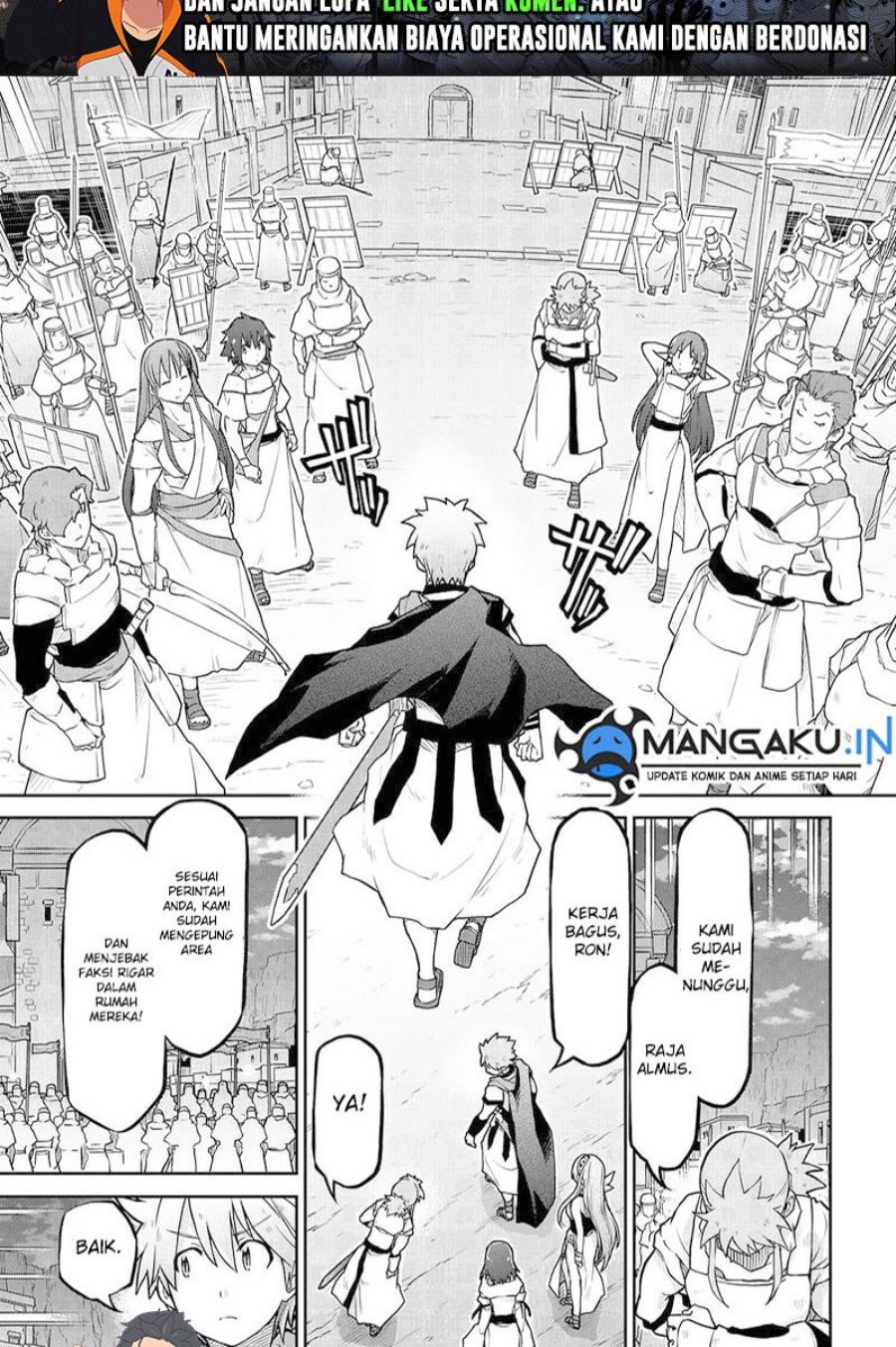 Isekai Kenkokuki chapter 58.2 halaman 13