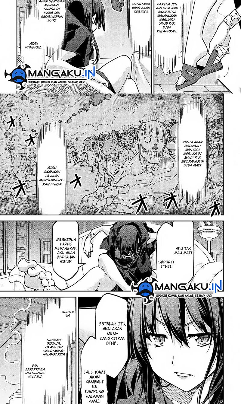 Isekai Kenkokuki chapter 60.1 halaman 8