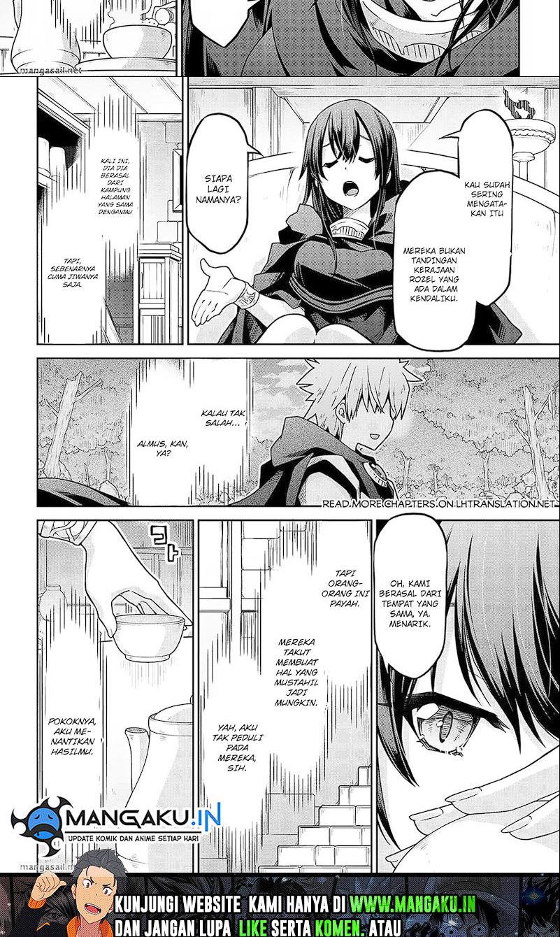 Isekai Kenkokuki chapter 60.1 halaman 9