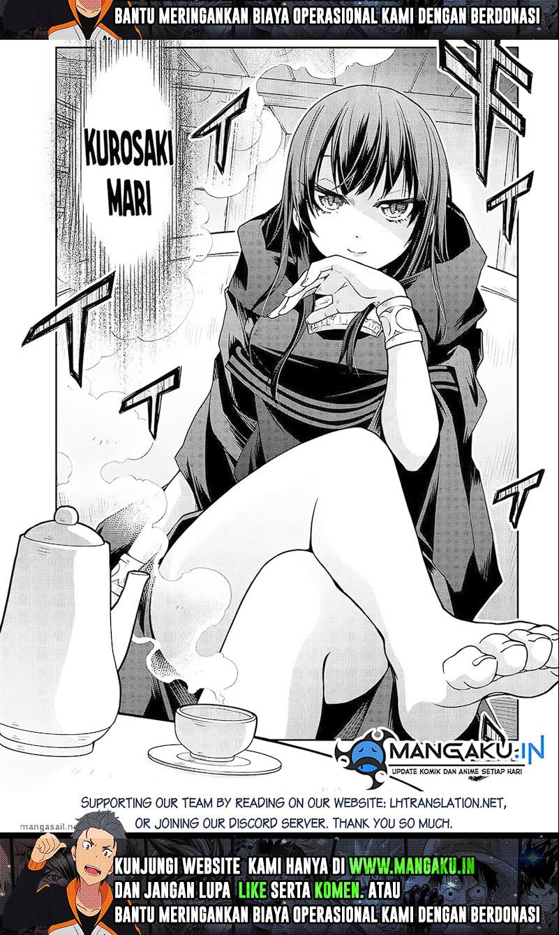 Isekai Kenkokuki chapter 60.1 halaman 10