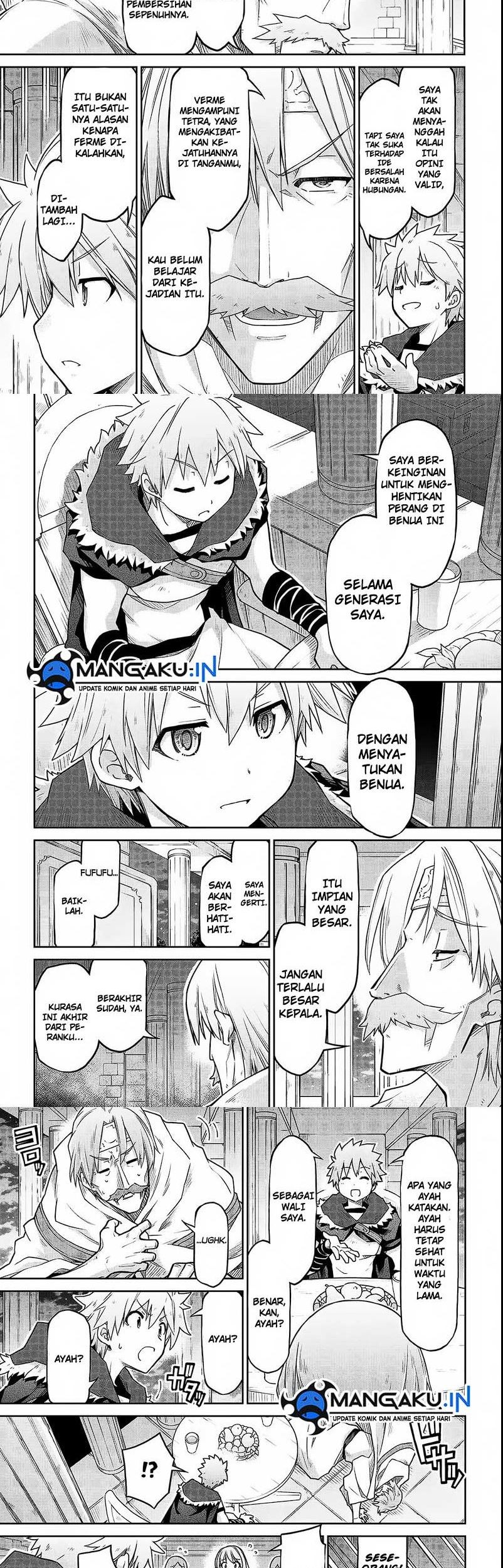 Isekai Kenkokuki Bab 60 halaman 7
