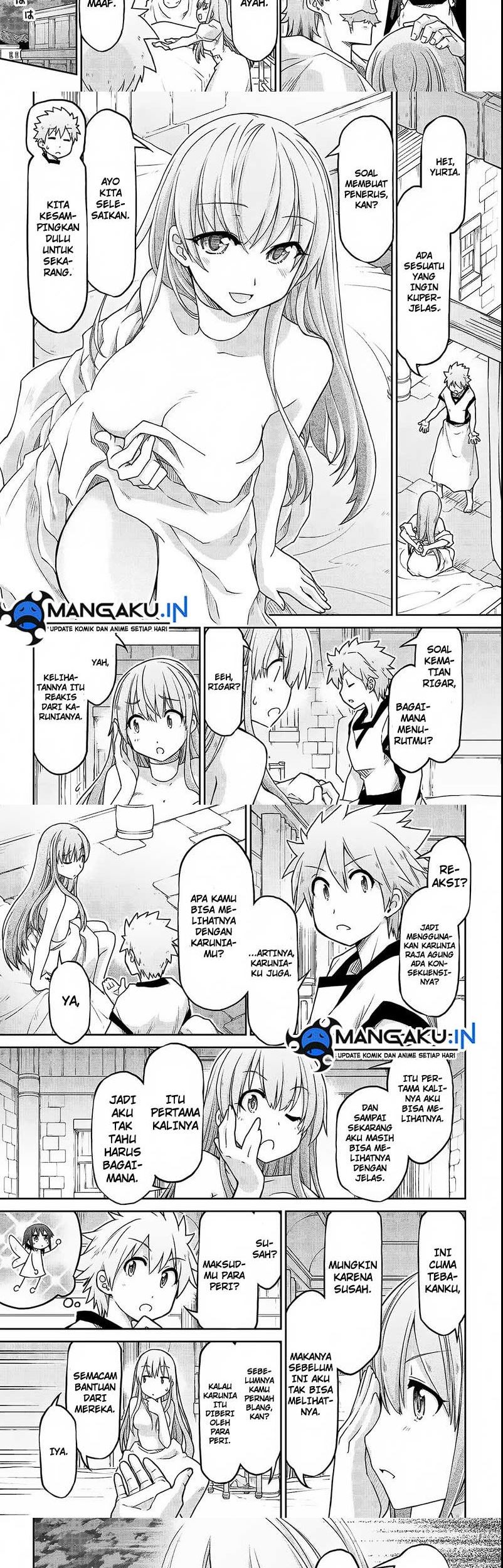 Isekai Kenkokuki Bab 60 halaman 11