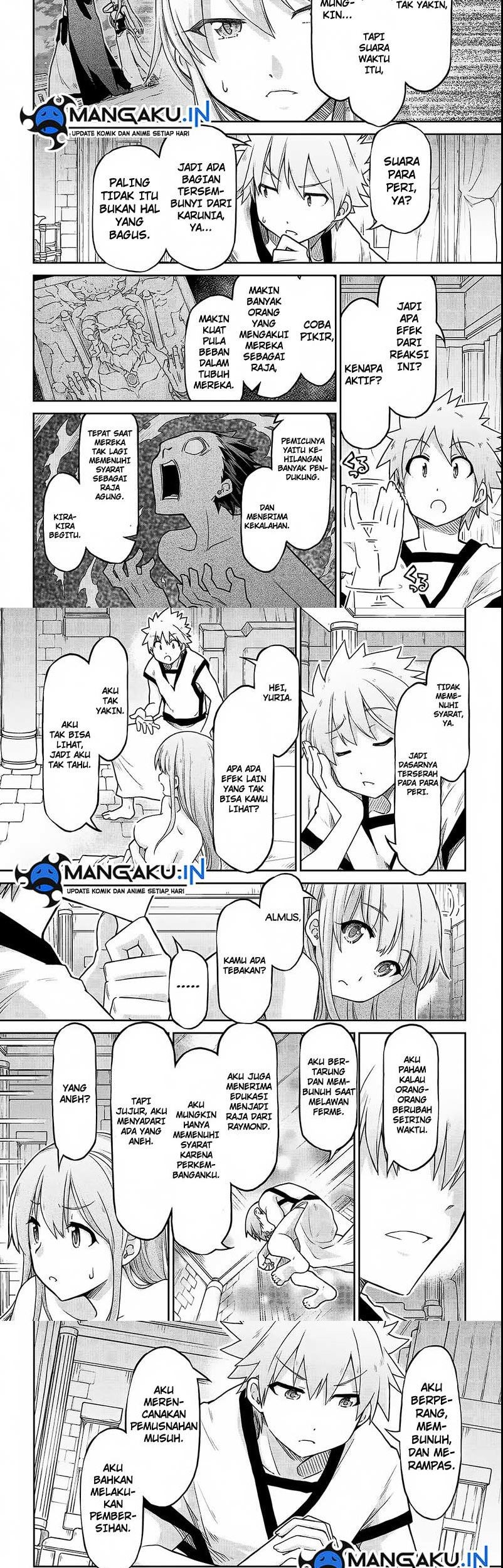 Isekai Kenkokuki Bab 60 halaman 13