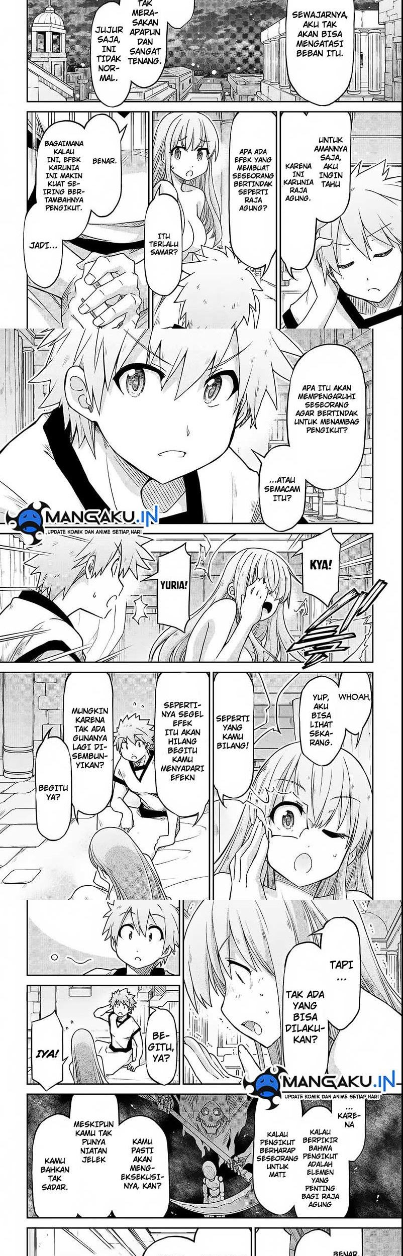 Isekai Kenkokuki Bab 60 halaman 15