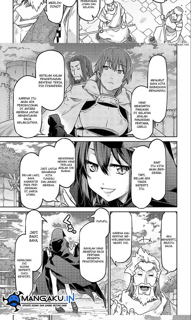 Isekai Kenkokuki Bab 61.1 halaman 3