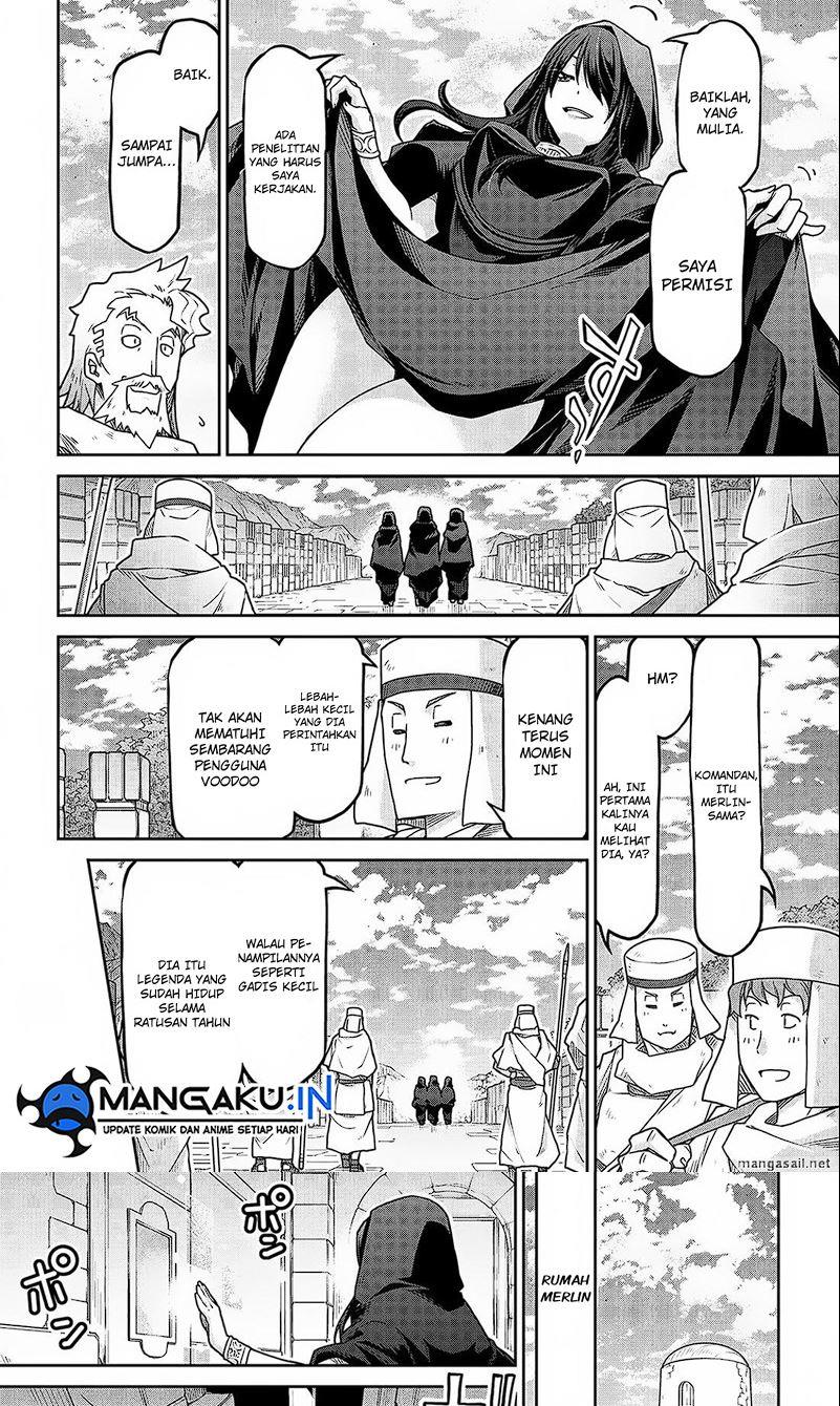 Isekai Kenkokuki Bab 61.1 halaman 4