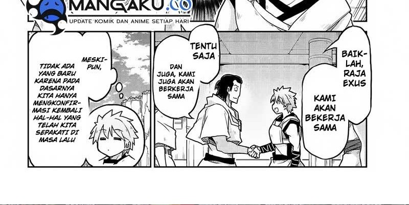 Isekai Kenkokuki chapter 62 halaman 12
