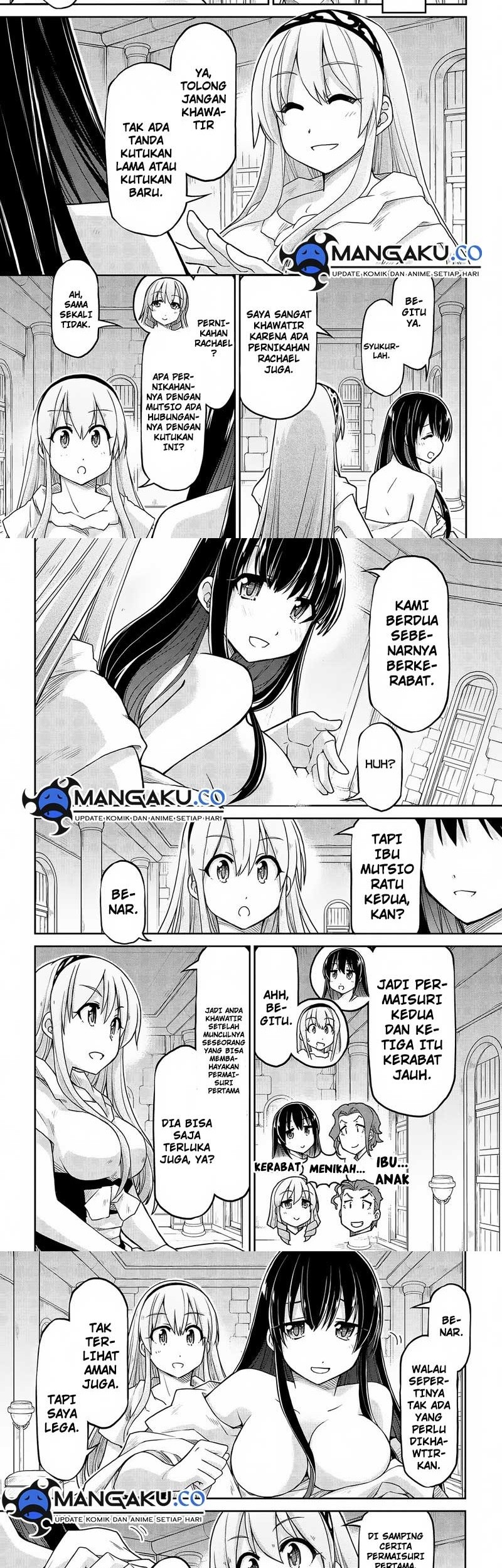 Isekai Kenkokuki Bab 63 halaman 7