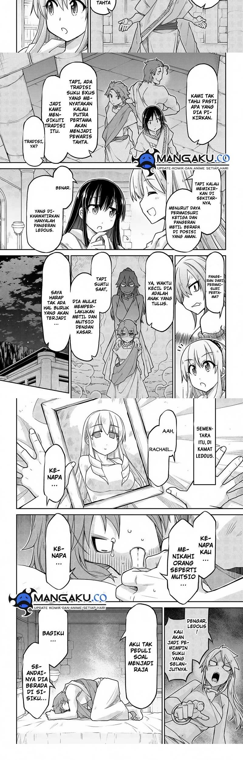 Isekai Kenkokuki Bab 63 halaman 9