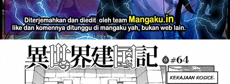 Isekai Kenkokuki Bab 64 halaman 2