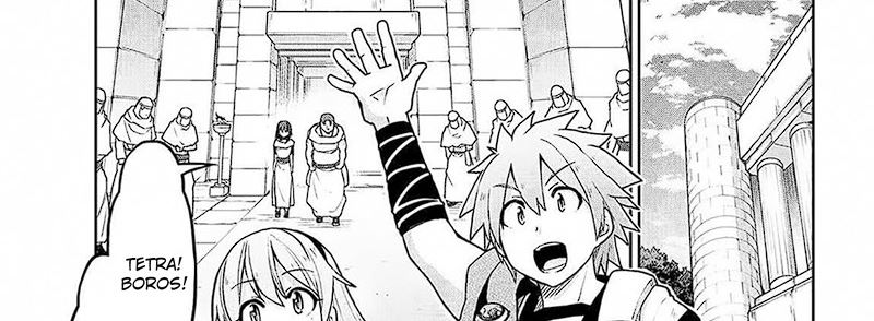 Isekai Kenkokuki Bab 64 halaman 3