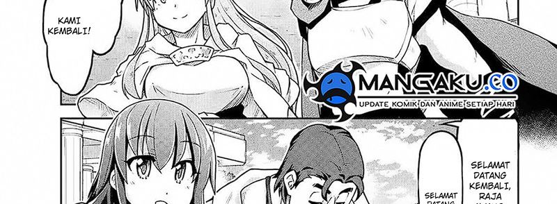 Isekai Kenkokuki Bab 64 halaman 4