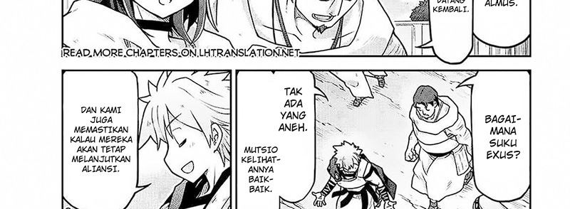Isekai Kenkokuki Bab 64 halaman 5