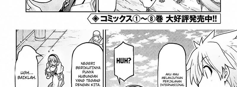 Isekai Kenkokuki Bab 64 halaman 6