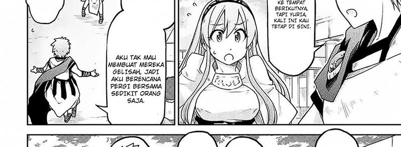 Isekai Kenkokuki Bab 64 halaman 7