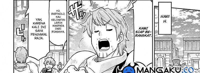 Isekai Kenkokuki Bab 64 halaman 9