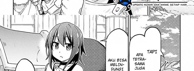 Isekai Kenkokuki Bab 64 halaman 10