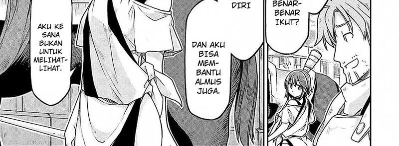 Isekai Kenkokuki Bab 64 halaman 11