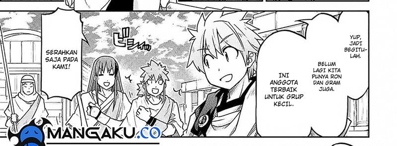 Isekai Kenkokuki Bab 64 halaman 12