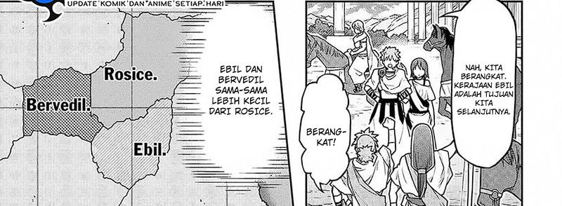 Isekai Kenkokuki Bab 64 halaman 13