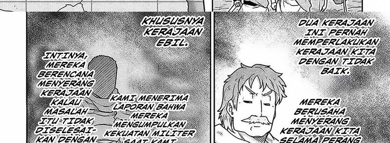 Isekai Kenkokuki Bab 64 halaman 14