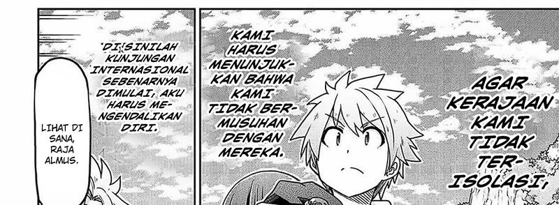 Isekai Kenkokuki Bab 64 halaman 16
