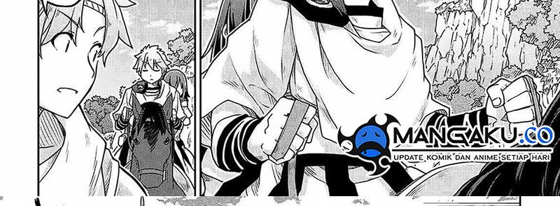 Isekai Kenkokuki Bab 64 halaman 17
