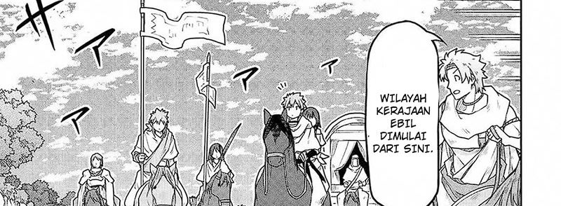 Isekai Kenkokuki Bab 64 halaman 18