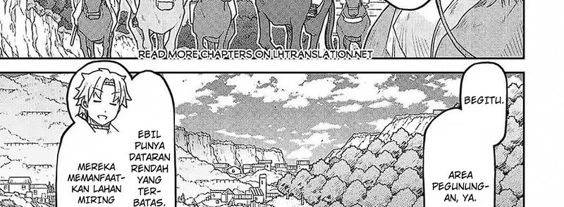 Isekai Kenkokuki Bab 64 halaman 19