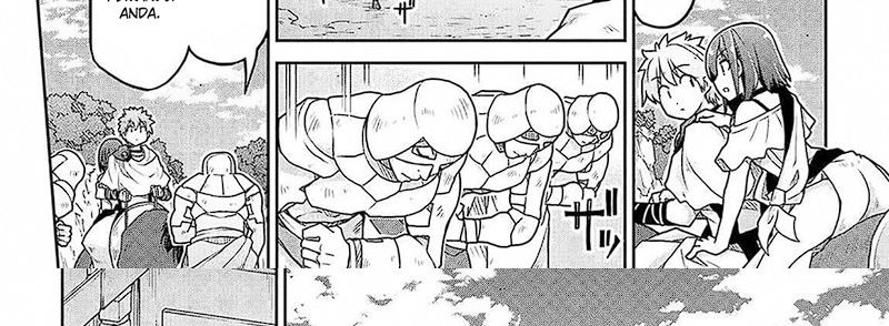 Isekai Kenkokuki Bab 64 halaman 21