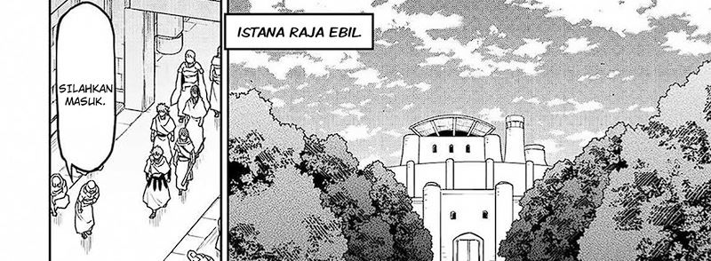 Isekai Kenkokuki Bab 64 halaman 22