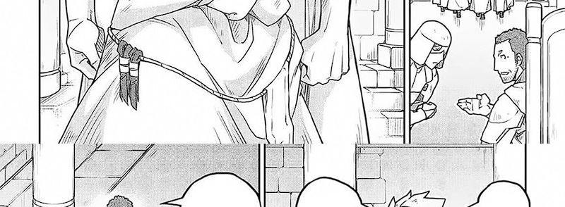 Isekai Kenkokuki Bab 64 halaman 25