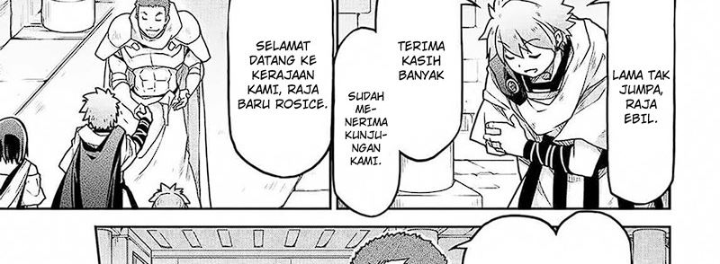 Isekai Kenkokuki Bab 64 halaman 26