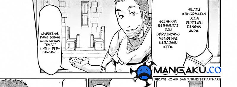 Isekai Kenkokuki Bab 64 halaman 27