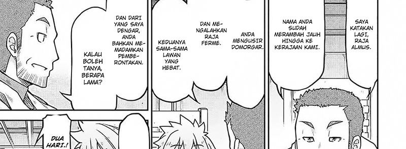 Isekai Kenkokuki Bab 64 halaman 28