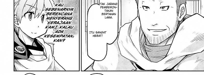Isekai Kenkokuki Bab 64 halaman 30