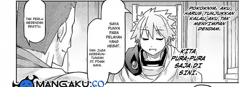 Isekai Kenkokuki Bab 64 halaman 31