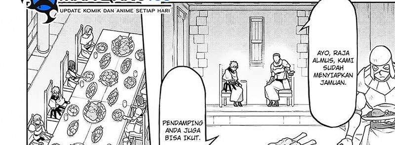 Isekai Kenkokuki Bab 64 halaman 32