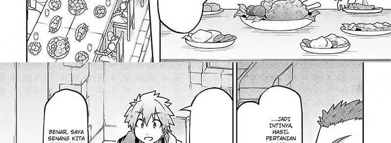 Isekai Kenkokuki Bab 64 halaman 33