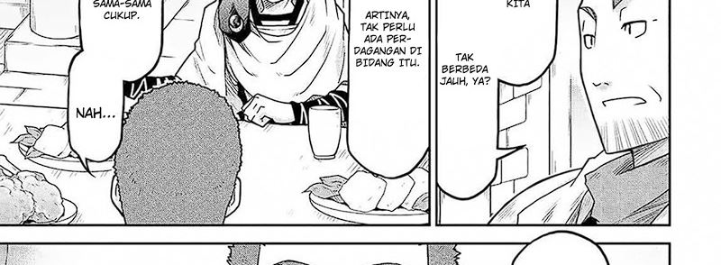 Isekai Kenkokuki Bab 64 halaman 34
