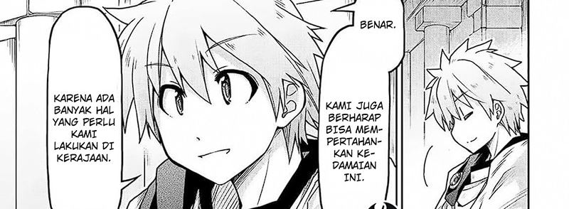 Isekai Kenkokuki Bab 64 halaman 36
