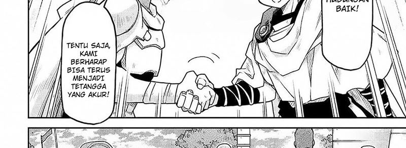 Isekai Kenkokuki Bab 64 halaman 38
