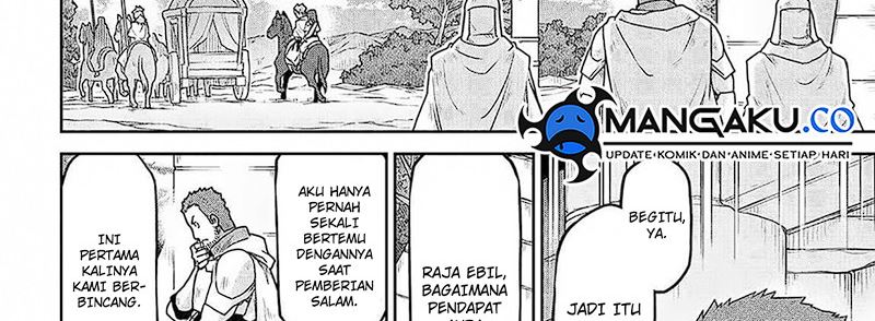 Isekai Kenkokuki Bab 64 halaman 39
