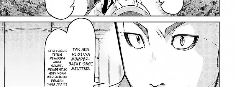Isekai Kenkokuki Bab 64 halaman 42