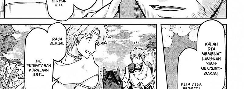 Isekai Kenkokuki Bab 64 halaman 43