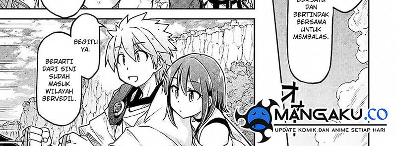 Isekai Kenkokuki Bab 64 halaman 44