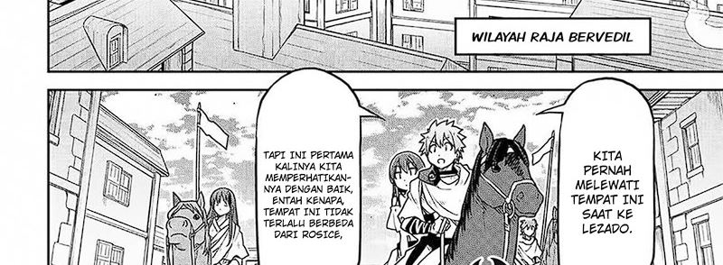 Isekai Kenkokuki Bab 64 halaman 46