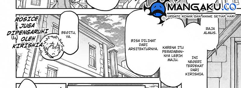 Isekai Kenkokuki Bab 64 halaman 47