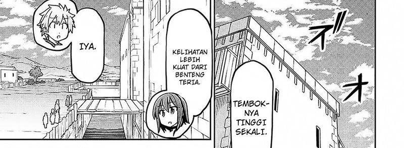 Isekai Kenkokuki Bab 64 halaman 49